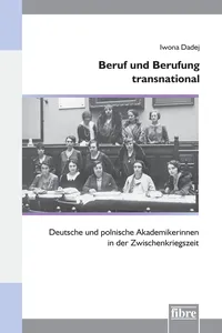 Beruf und Berufung transnational_cover