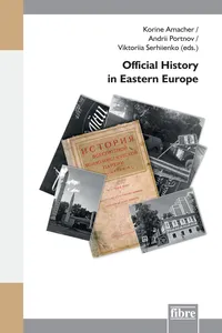 Official History in Eastern Europe_cover