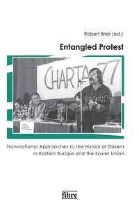 Entangled Protest_cover