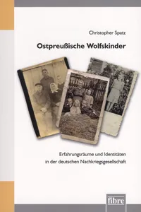 Ostpreußische Wolfskinder_cover