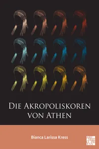 Die Akropoliskoren von Athen_cover