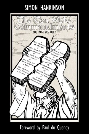 The Ten Woke Commandments –