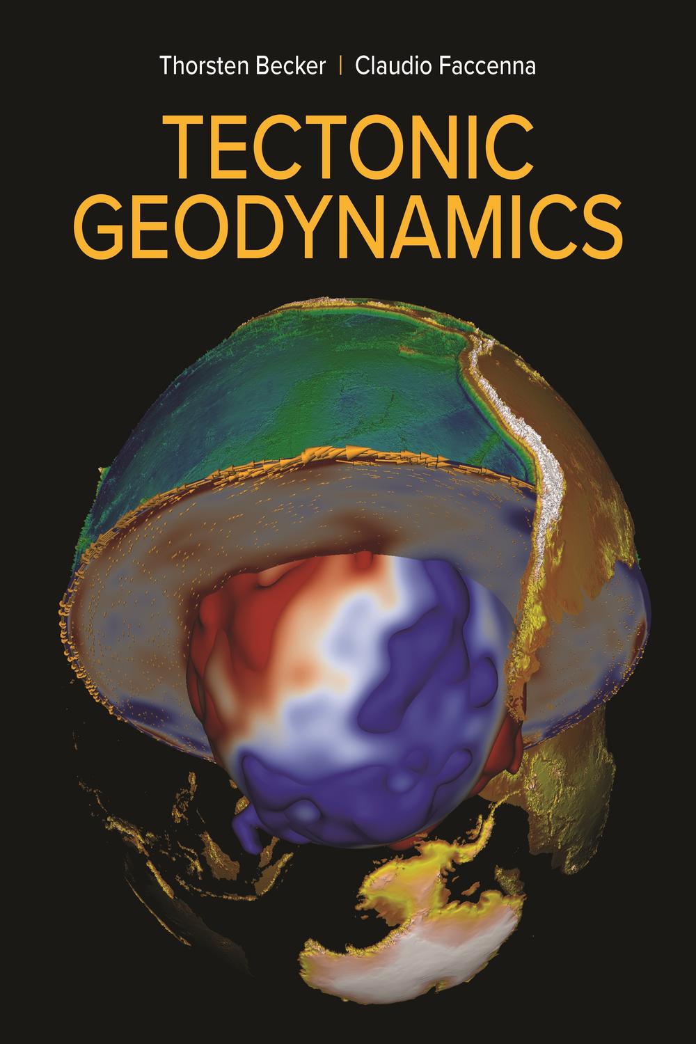 PDF] Tectonic Geodynamics by Thorsten Becker | 9780691212586