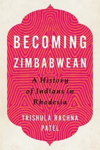 Becoming Zimbabwean_cover