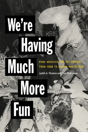 We're Having Much More Fun