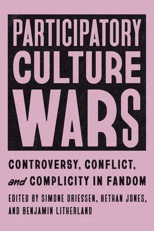 Participatory Culture Wars