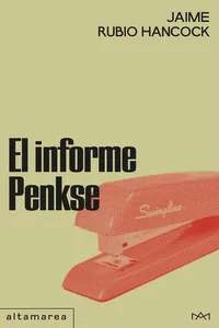 El informe Penkse_cover