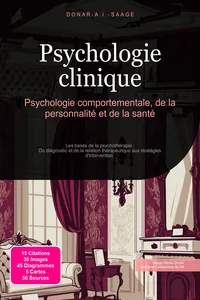Psychologie clinique_cover