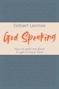 God Speaking_cover