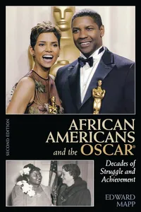 African Americans and the Oscar_cover