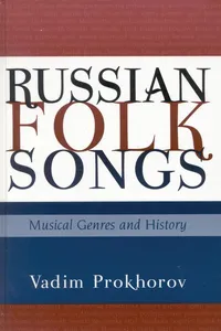 Russian Folk Songs_cover