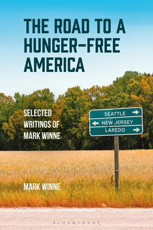 The Road to a Hunger-Free America