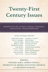 Twenty-First Century Issues_cover