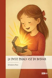 Le Petit Prince est de retour_cover