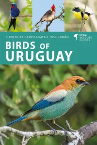 Birds of Uruguay_cover