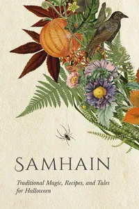 Samhain: Traditional Magic, Recipes, and Tales for Halloween_cover