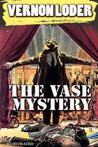 The Vase Mystery. Illustrated_cover