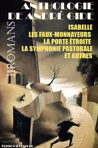 Anthologie de André Gide. 11 Romans. Édition illustrée_cover