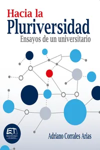 Hacia la pluriversidad. Ensayos de un universitario_cover