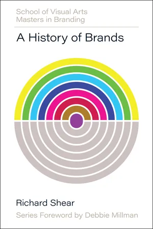 A History of Brands