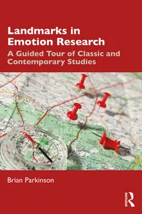 Landmarks in Emotion Research_cover