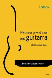Miniaturas colombianas para guitarra_cover