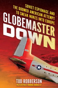 Globemaster Down_cover