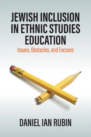 Jewish Inclusion in Ethnic Studies Education