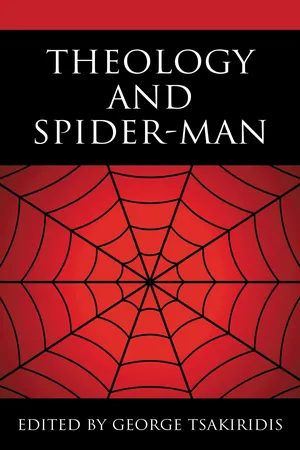 Theology and Spider-Man