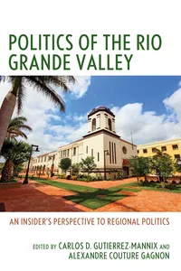 Politics of the Rio Grande Valley_cover