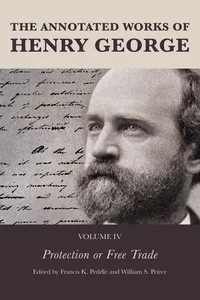 The Annotated Works of Henry George_cover