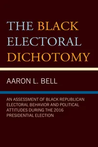 The Black Electoral Dichotomy_cover