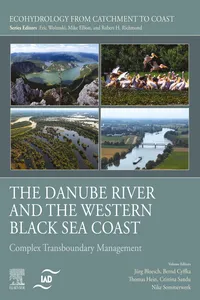 The Danube River and The Western Black Sea Coast_cover