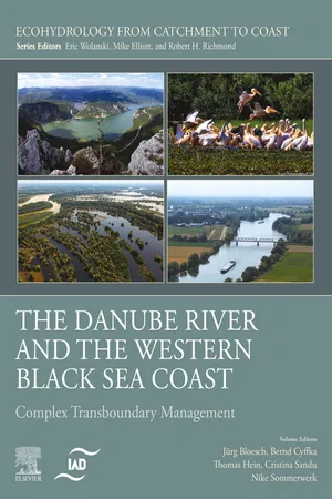 The Danube River and The Western Black Sea Coast