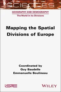 Mapping the Spatial Divisions of Europe_cover