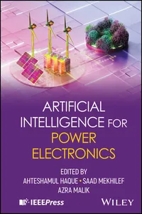 Artificial Intelligence for Power Electronics