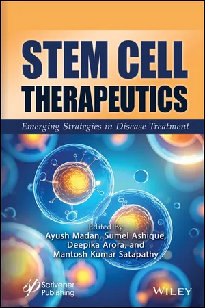 Stem Cell Therapeutics