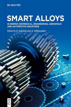Smart Alloys