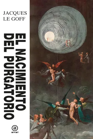 El nacimiento del purgatorio