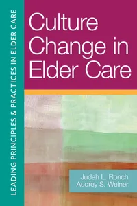 Culture Change in Elder Care_cover