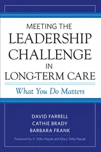 Meeting the Leadership Challenge in Long-Term Care_cover