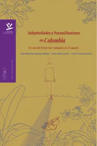 Subjetividades y paramilitarismo en Colombia_cover