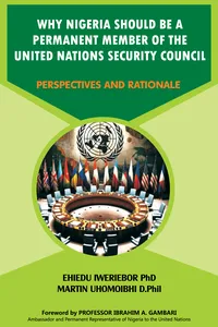 Why Nigeria Should Be a Permanent Member of the United Nations Security Council_cover