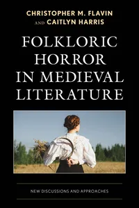 Folkloric Horror in Medieval Literature_cover