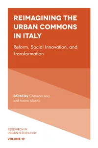 Reimagining the Urban Commons in Italy