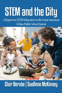 STEM and the City_cover