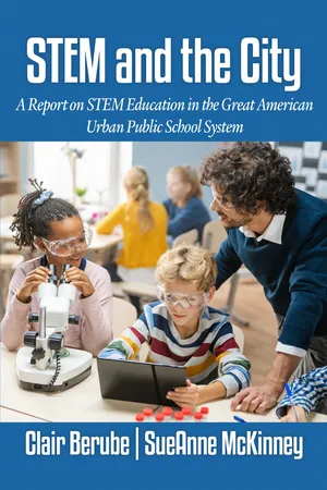 STEM and the City