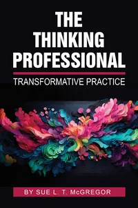 The Thinking Professional_cover