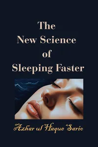The New Science of Sleeping Faster_cover