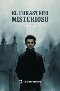 El forastero misterioso_cover